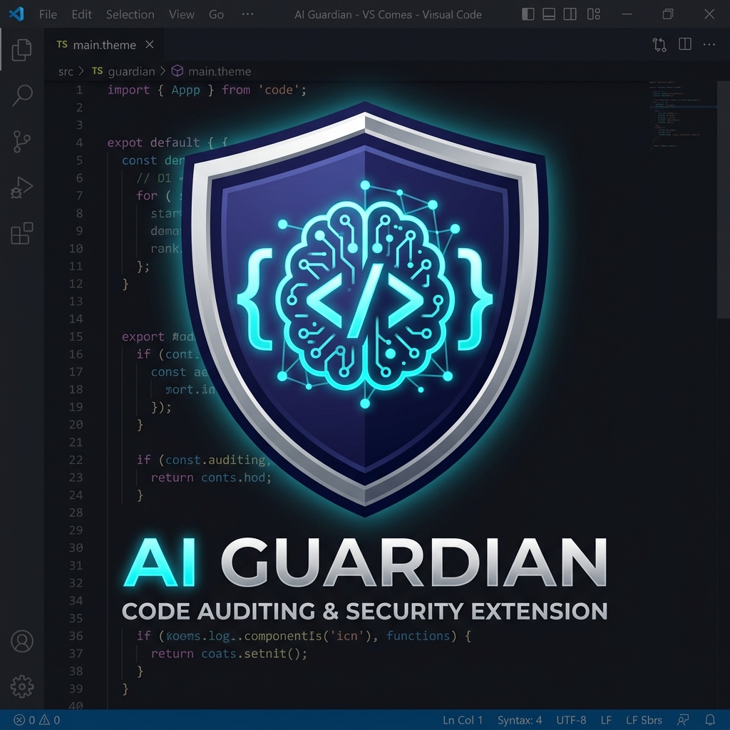 AI Guardian: Auditoría de Seguridad con IA